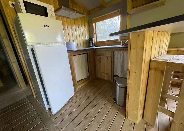 Le Plo Aveyron Campsite